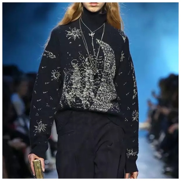 ❤️ The TIANE Soft Cashmere Moon Child Sweater - Picture 2 of 7